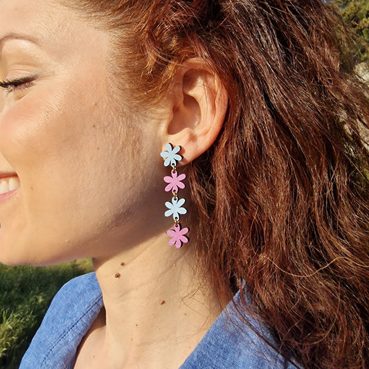 Flores de verano