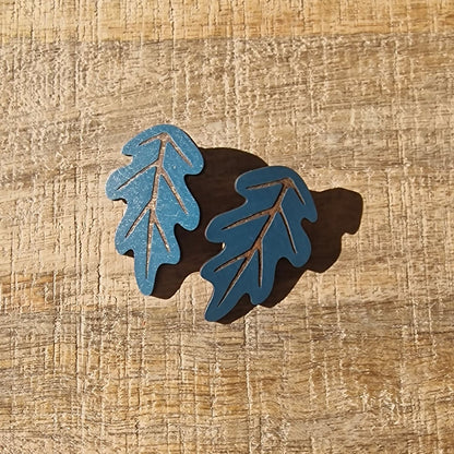 Hoja de roble