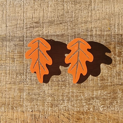 Hoja de roble