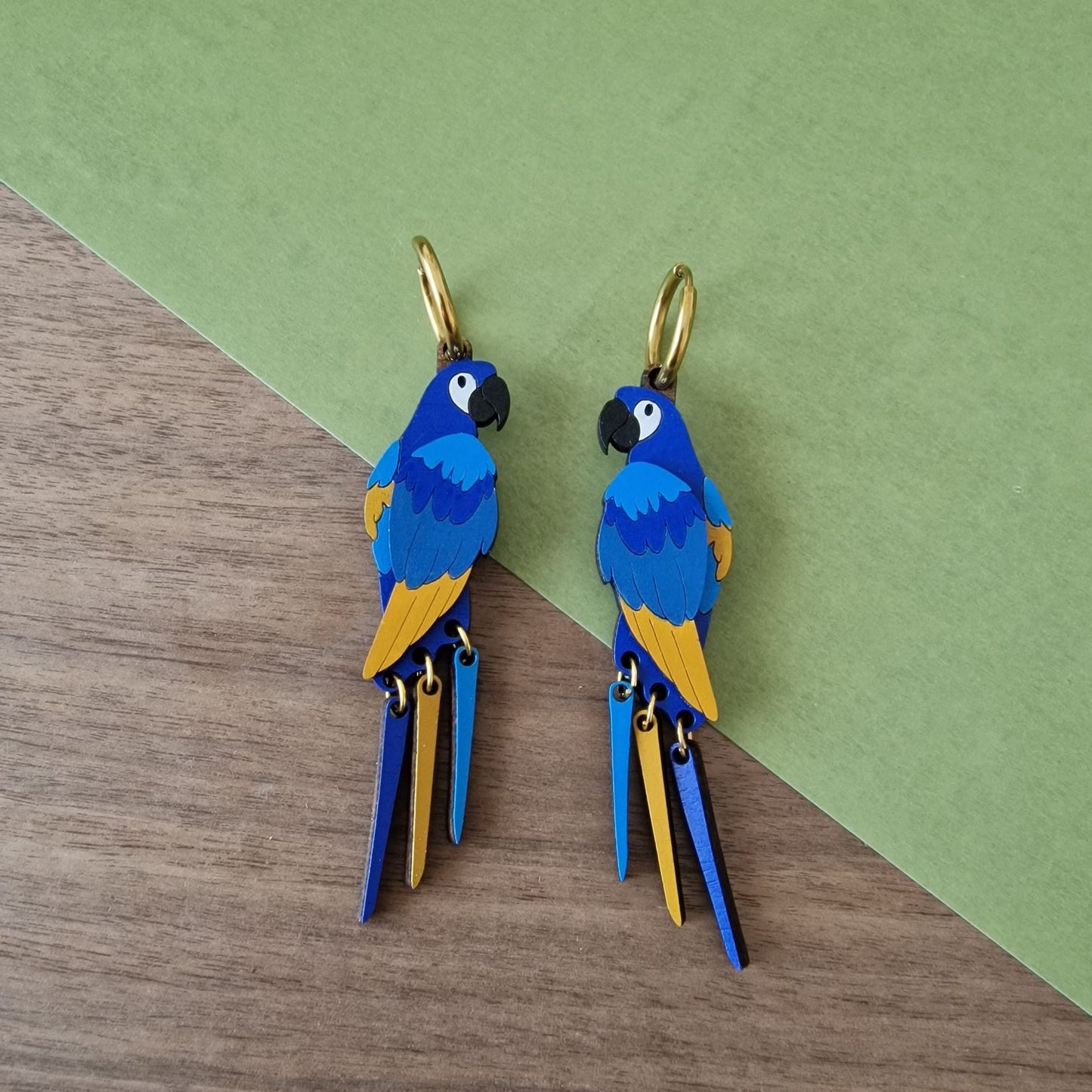 Guacamayo